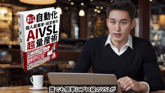 AI画像生成×AI動画DXでコンテンツの販売自動化を仕組化する【AIVSL超量産術】 – Screenshot 3
