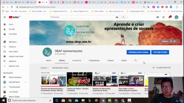 Ferramentas Visuais – Screenshot 1