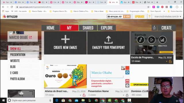 Ferramentas Visuais – Screenshot 3