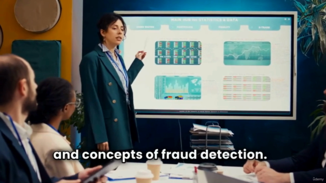 Unveiling the World of Fraud Examination – Screenshot 1