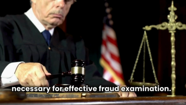 Unveiling the World of Fraud Examination – Screenshot 2