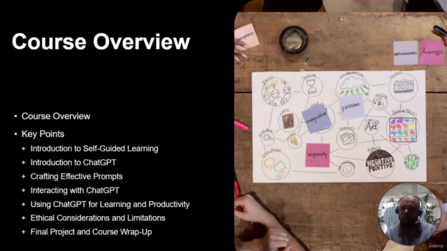 Self-Guided Learning with ChatGPT – Screenshot 3