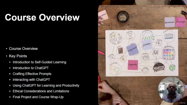 Self-Guided Learning with ChatGPT – Screenshot 4