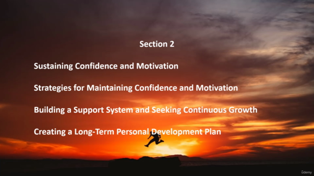 Confidence and Motivation Development and Maintenance - pt 4 – Screenshot 4