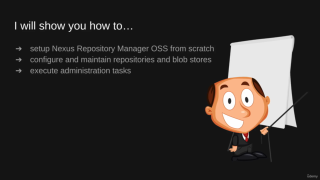 Nexus Repository Manager OSS by Sonatype – Screenshot 3