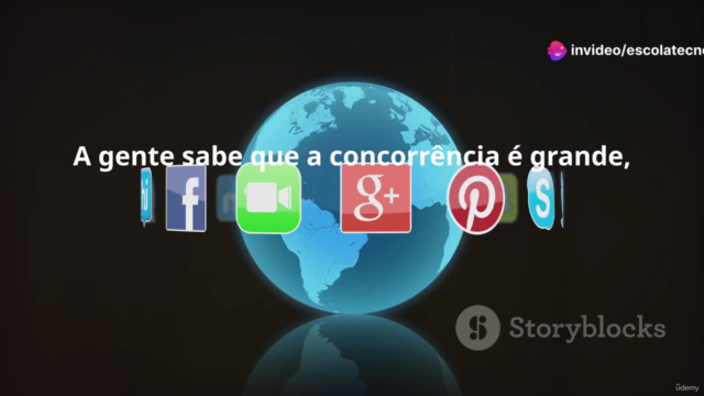 Curso Como Fazer Vídeos Com Inteligência Artificial IA – Screenshot 1