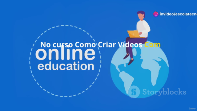 Curso Como Fazer Vídeos Com Inteligência Artificial IA – Screenshot 3