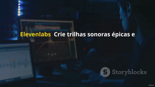 Curso Como Fazer Vídeos Com Inteligência Artificial IA – Screenshot 4