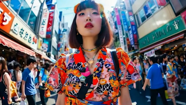 動画制作のための生成AI入門:ChatGPT、Runway Gen2、Dream Machineを活用しよう – Screenshot 1