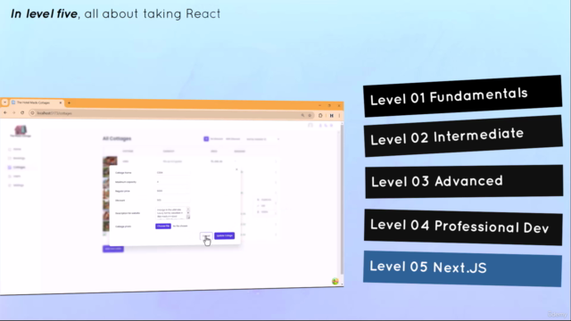 A React and Next.JS Ultimate Course (In Hindi) – Screenshot 4