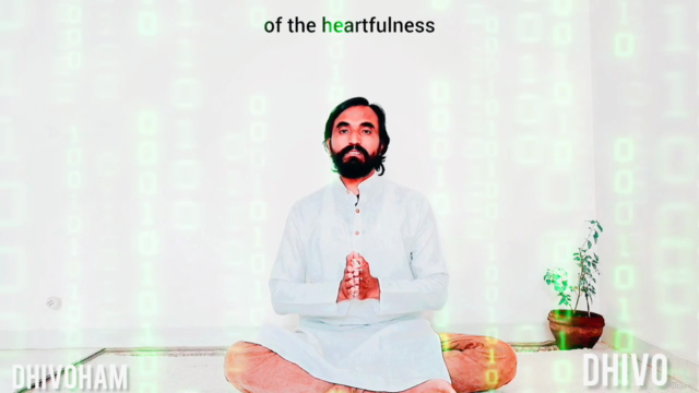 Heartfulness Meditation for EQ & Emotional Wellbeing – Screenshot 1