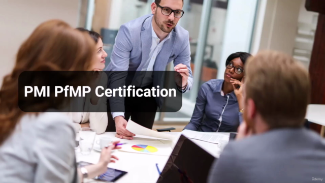 Unlock PfMP Portfolio Management Professional for Success – Screenshot 1