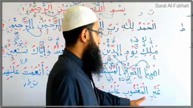 (50) mistakes to avoid when reading (Surat Al-Fatihah) – Screenshot 4