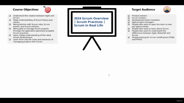 2024 Scrum Overview | Scrum Practices | Scrum in Real Life – Screenshot 2