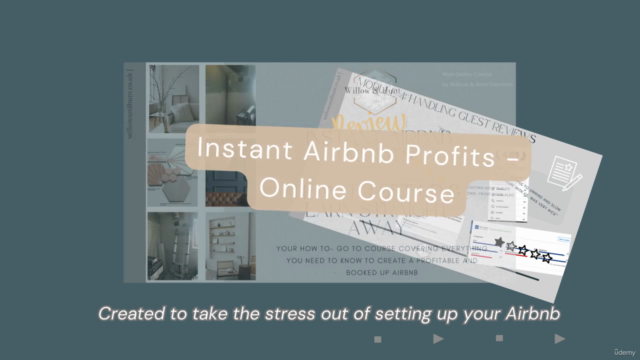 Instant Airbnb Profits: How To Set-Up & Earn Straight Away! – Screenshot 1