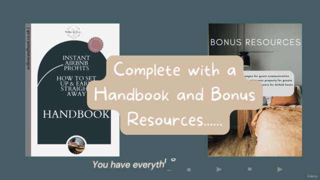 Instant Airbnb Profits: How To Set-Up & Earn Straight Away! – Screenshot 3