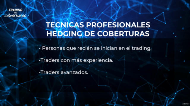Trading con Coberturas – Screenshot 3
