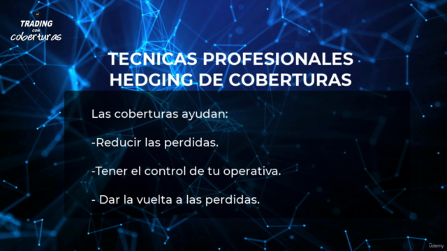 Trading con Coberturas – Screenshot 4