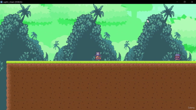 برمجة الألعاب ثنائية الأبعاد بواسطة جودوت |شرح مبسط Godot 2D – Screenshot 2