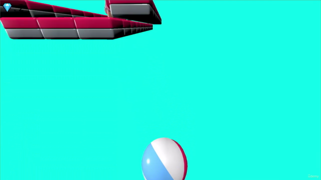 برمجة الألعاب ثلاثية الأبعاد بواسطة جودوت -شرح مبسط Godot 3D – Screenshot 3