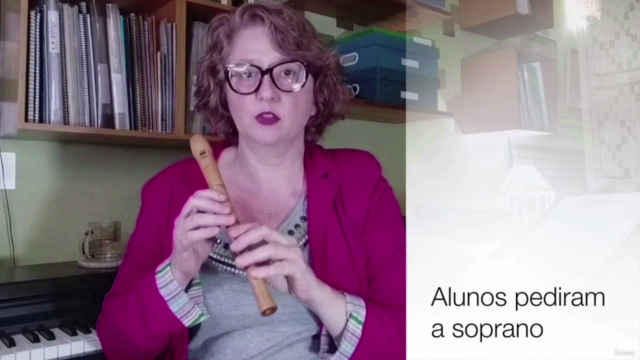 Flauta Doce Soprano para Adultos iniciantes (gratuito) – Screenshot 1