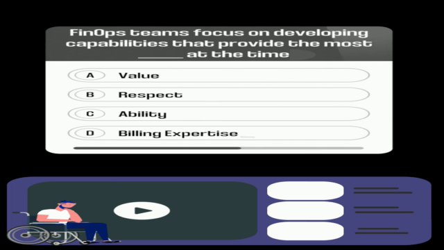 FinOps Certified Practitioner: Exam Prep & Practice Tests – Screenshot 4