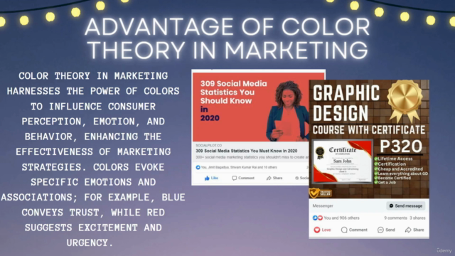Psychology of Colors in Marketing (Increasing SALES!) – Screenshot 2