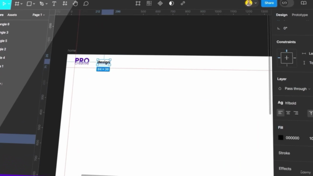 UI / UX Design in Figma – Screenshot 2
