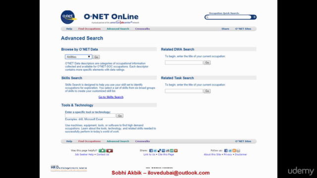 إدارة رأس المال البشري: سر تحليل وصياغة بطاقة الوصف الوظيفي – Screenshot 4