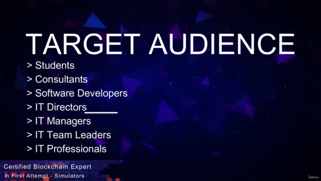 Certified Blockchain Expert in First Attempt 2025! – Screenshot 3