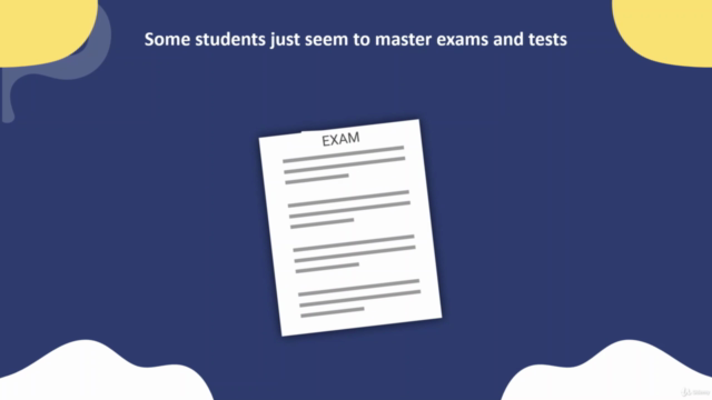 Master the Science of Taking Exams and Tests – Screenshot 1