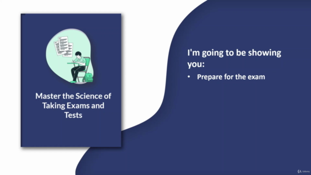 Master the Science of Taking Exams and Tests – Screenshot 2