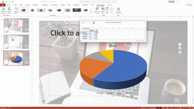 Mastering Microsoft PowerPoint: Create Stunning Presentation – Screenshot 2