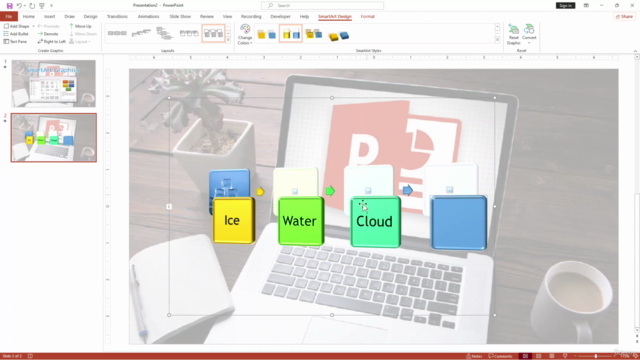 Mastering Microsoft PowerPoint: Create Stunning Presentation – Screenshot 4