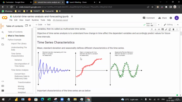 Mastering Time Series Analysis and Forecasting with Python – Screenshot 2