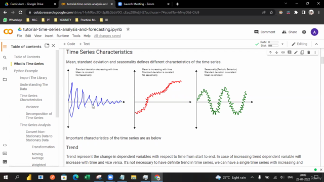 Mastering Time Series Analysis and Forecasting with Python – Screenshot 3