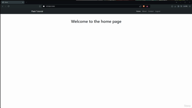 Make Websites With Python The Easy Way – Screenshot 1