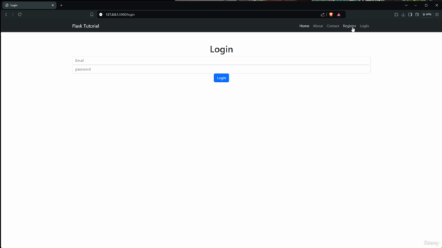 Make Websites With Python The Easy Way – Screenshot 2