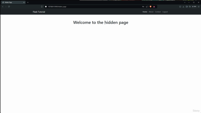 Make Websites With Python The Easy Way – Screenshot 3