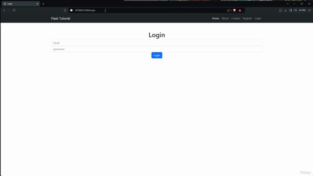 Make Websites With Python The Easy Way – Screenshot 4