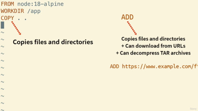 Docker from zero to hero (Arabic) – Screenshot 2