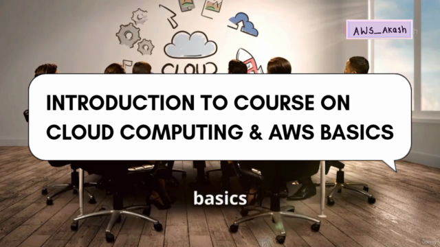AWS Cloud foundation for data engineering | Beginneers – Screenshot 1