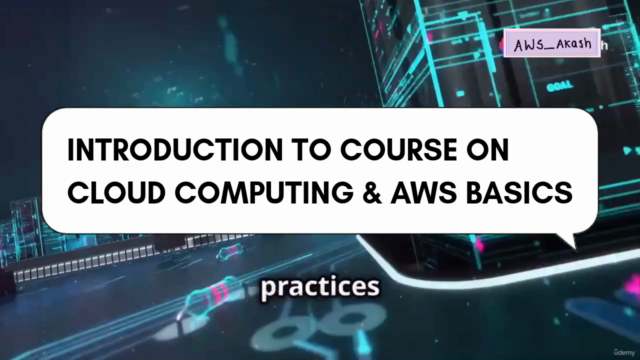 AWS Cloud foundation for data engineering | Beginneers – Screenshot 2
