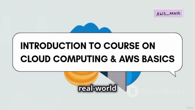 AWS Cloud foundation for data engineering | Beginneers – Screenshot 3