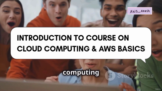 AWS Cloud foundation for data engineering | Beginneers – Screenshot 4