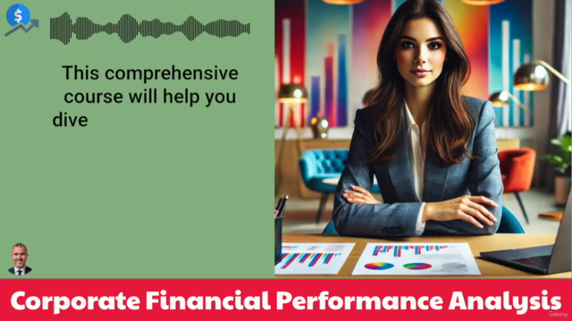 Corporate Financial Performance Analysis Masterclass – Screenshot 1