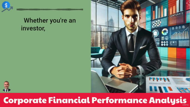 Corporate Financial Performance Analysis Masterclass – Screenshot 2