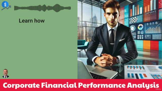 Corporate Financial Performance Analysis Masterclass – Screenshot 3