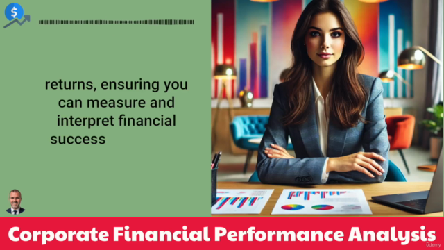 Corporate Financial Performance Analysis Masterclass – Screenshot 4