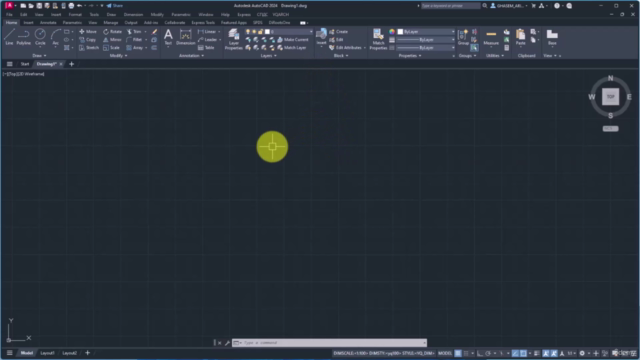 YQArch Plugin for AutoCAD- Architectural Design Guide – Screenshot 1